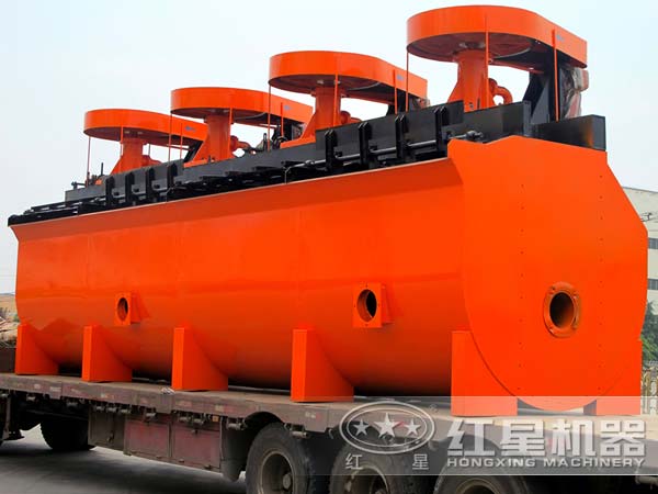 尾礦選礦設(shè)備發(fā)貨現(xiàn)場 尾礦選礦設(shè)備發(fā)貨現(xiàn)場