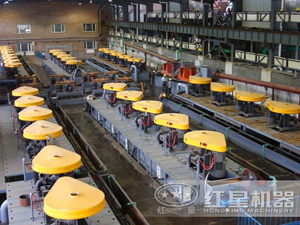 尾礦選礦設(shè)備工作現(xiàn)場 尾礦選礦設(shè)備工作現(xiàn)場