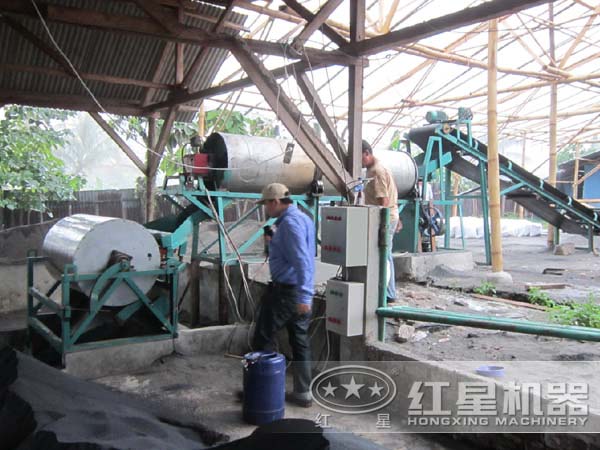 石墨選礦客戶現(xiàn)場 石墨選礦客戶現(xiàn)場