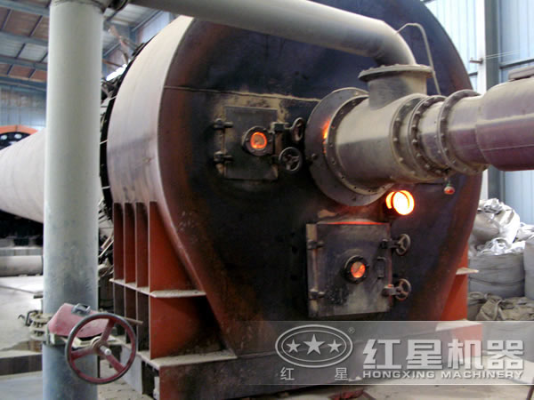 鎳鐵回轉(zhuǎn)窯局部細(xì)節(jié) 鎳鐵回轉(zhuǎn)窯局部細(xì)節(jié)