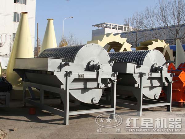 鐵屑磁選機(jī)生產(chǎn)廠家 鐵屑磁選機(jī)生產(chǎn)廠家