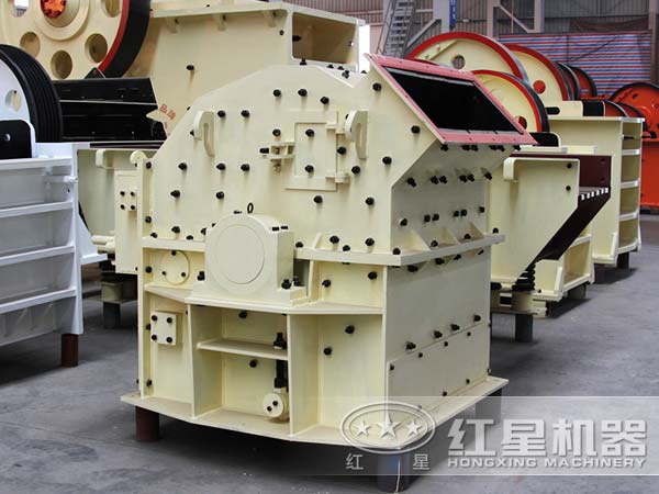 小型細碎制砂機 小型細碎制砂機