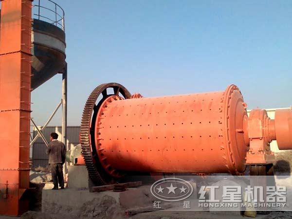 煤渣球磨機客戶現(xiàn)場 煤渣球磨機客戶現(xiàn)場