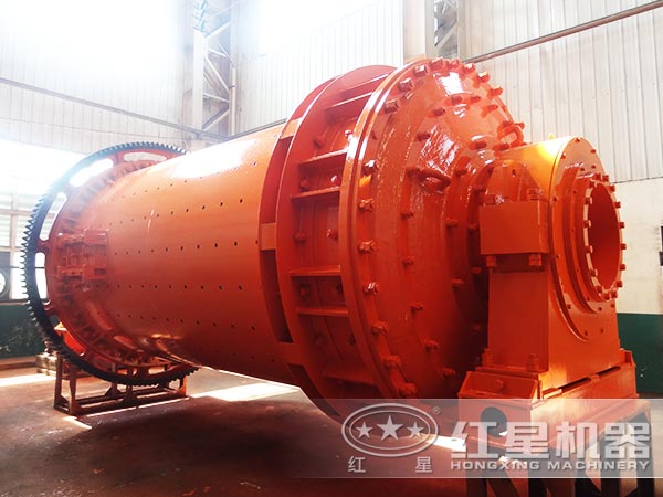 選鉬球磨機(jī)加工車間 選鉬球磨機(jī)加工車間