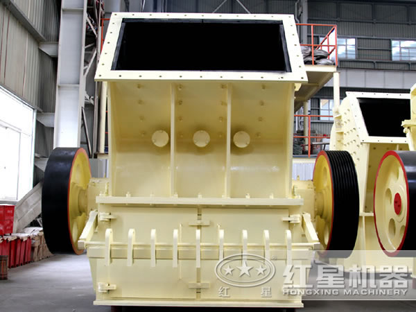 粘土單段破碎機 粘土單段破碎機