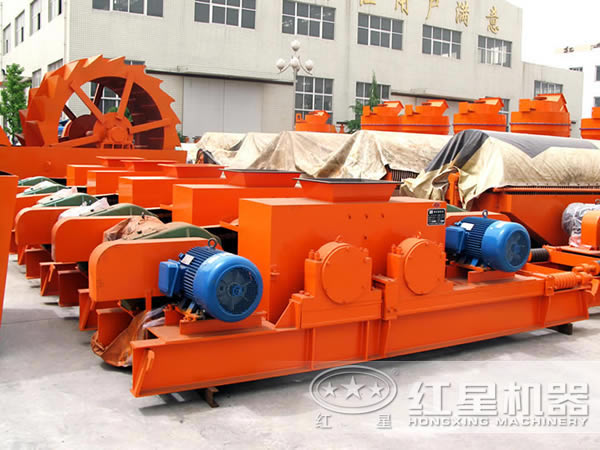 巖石對(duì)輥式破碎機(jī)生產(chǎn)廠家 巖石對(duì)輥式破碎機(jī)生產(chǎn)廠家