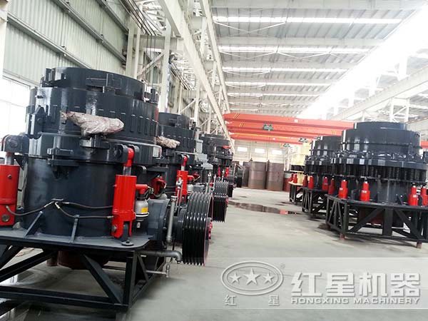 鋁礬土圓錐破碎機(jī)廠家 鋁礬土圓錐破碎機(jī)廠家