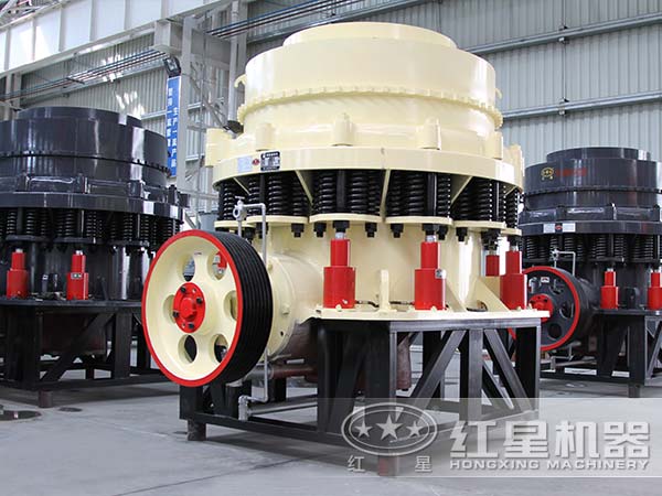 白云石圓錐破碎機(jī) 白云石圓錐破碎機(jī)