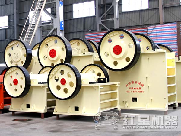 不同規(guī)格下的大理石破碎機 不同規(guī)格下的大理石破碎機