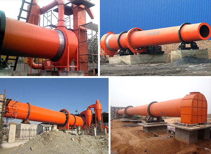 污泥烘干機(jī)應(yīng)用現(xiàn)場(chǎng) 污泥烘干機(jī)應(yīng)用現(xiàn)場(chǎng)