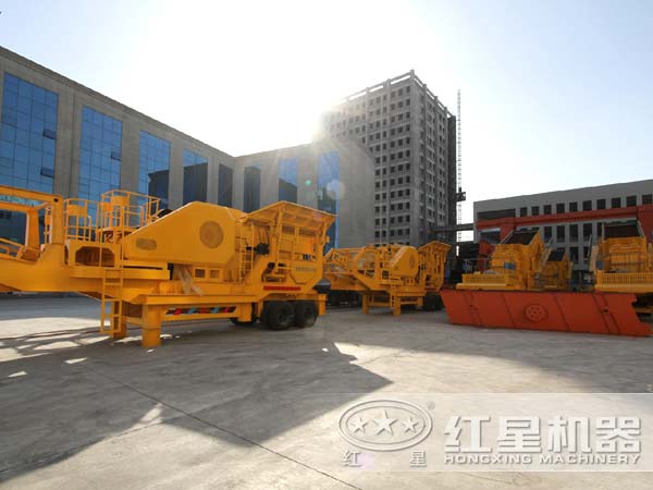 車載移動破碎站生產(chǎn)廠家 車載移動破碎站生產(chǎn)廠家
