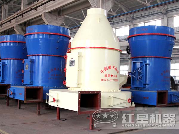 雷蒙磨粉機(jī) 雷蒙磨粉機(jī)