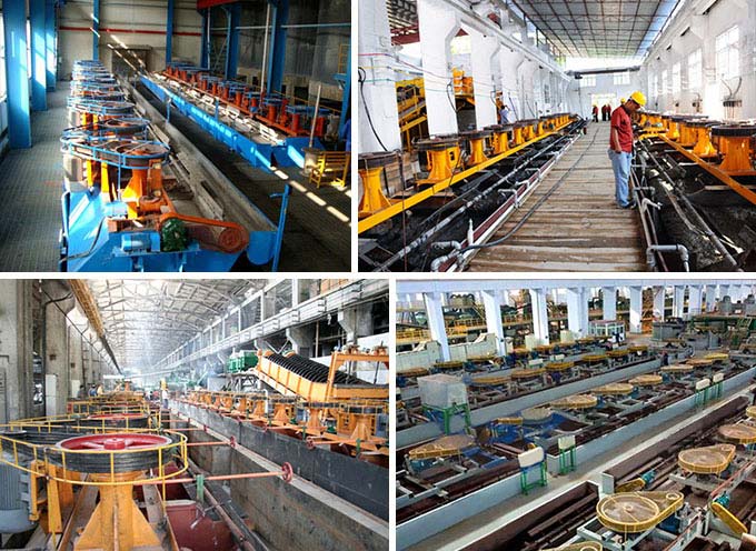 xjk型礦用浮選機(jī)應(yīng)用現(xiàn)場(chǎng) xjk型礦用浮選機(jī)應(yīng)用現(xiàn)場(chǎng)