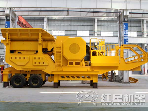 建筑垃圾破碎站廠(chǎng)家 建筑垃圾破碎站廠(chǎng)家