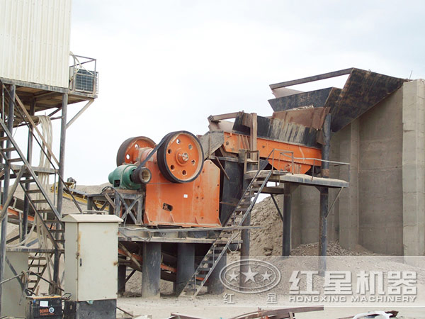 顎式破碎機(jī) 顎式破碎機(jī)