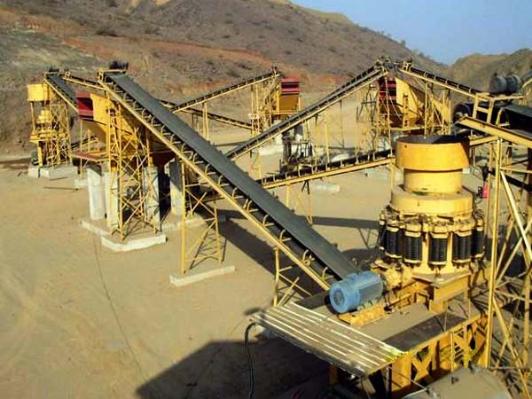 石料生產(chǎn)線 石料生產(chǎn)線