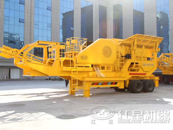 移動(dòng)破碎站廠家 移動(dòng)破碎站廠家