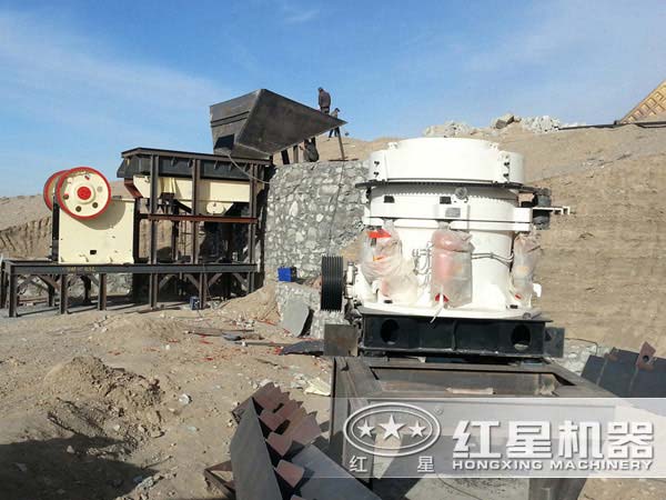 細(xì)碎圓錐破碎機(jī) 細(xì)碎圓錐破碎機(jī)