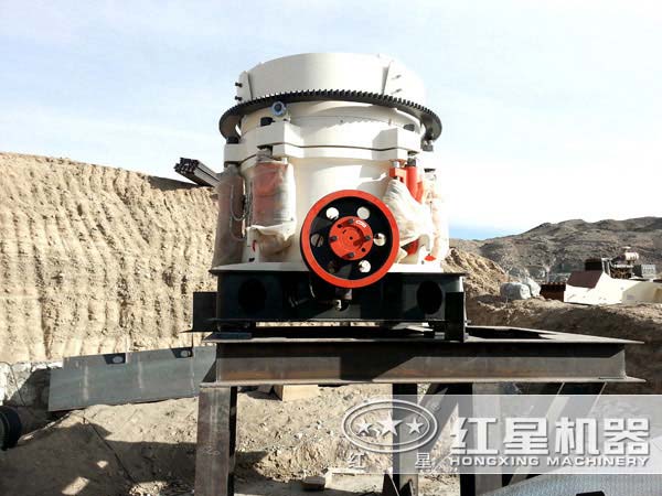 細(xì)碎圓錐破碎機(jī) 細(xì)碎圓錐破碎機(jī)