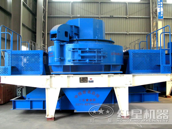 制砂機(jī)外觀精美 制砂機(jī)外觀精美