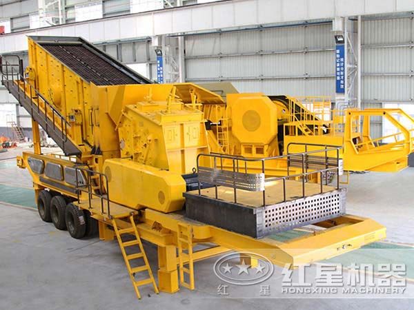 跟暢銷的一體化建筑垃圾破碎站 跟暢銷的一體化建筑垃圾破碎站