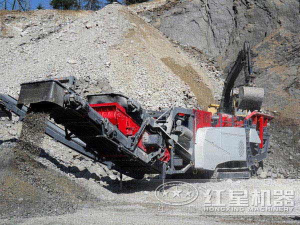 移動(dòng)式石子破碎機(jī)產(chǎn)能 移動(dòng)式石子破碎機(jī)產(chǎn)能