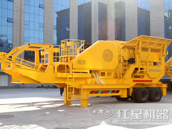 移動(dòng)式石子破碎機(jī)廠家 移動(dòng)式石子破碎機(jī)廠家