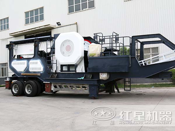 可用于露天采礦的移動破碎站有哪些？大概價(jià)位是多少