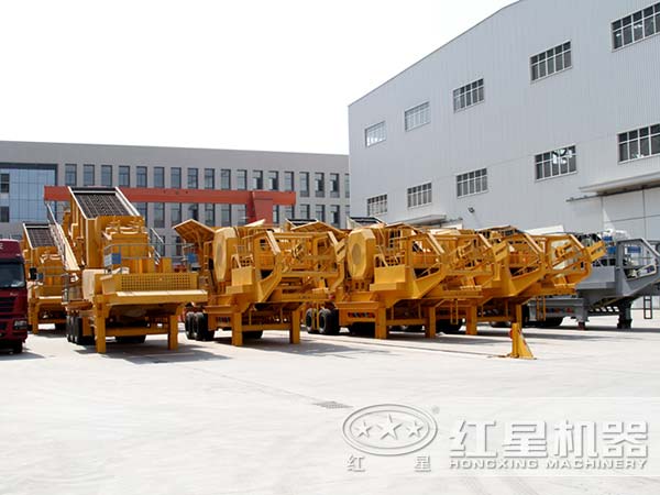 移動(dòng)式破碎機(jī)生產(chǎn)廠(chǎng)家 移動(dòng)式破碎機(jī)生產(chǎn)廠(chǎng)家