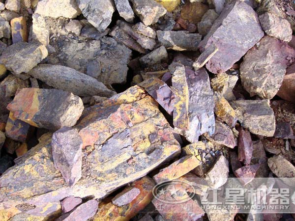 鐵礦石顎式破碎機哪家好，大概價格多少