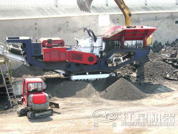 環(huán)保智能，打造新型建筑垃圾破碎站