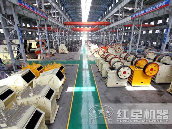 面對同行激烈競爭，破碎機(jī)廠家該如何自處？