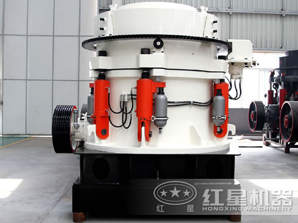 圓錐破碎機 圓錐破碎機