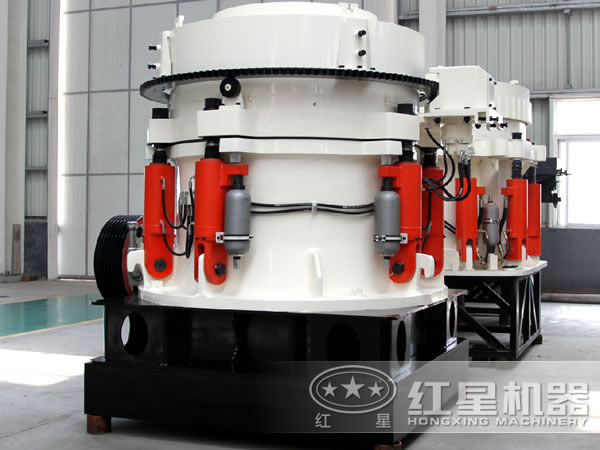 圓錐破碎機(jī) 圓錐破碎機(jī)