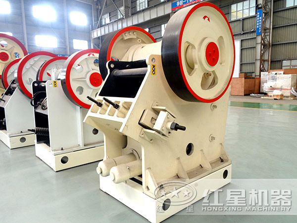 CJ系列歐版鄂式破碎機(jī)一臺(tái)多少錢(qián)？