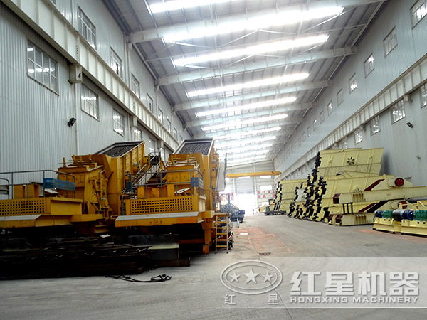 移動式石子破碎機生產(chǎn)廠家 移動式石子破碎機生產(chǎn)廠家