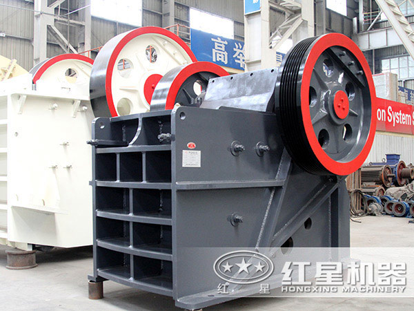 鄂式碎石機 鄂式碎石機