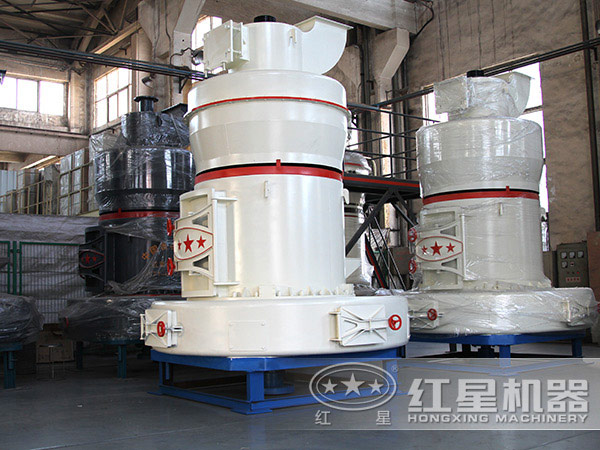 雷蒙磨細(xì)度可達(dá)多少目？能滿足工業(yè)石灰石制粉需求嗎