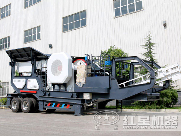 公路專用碎石機一般多少錢？