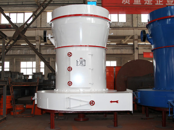 環(huán)保型雷蒙磨粉機 環(huán)保型雷蒙磨粉機