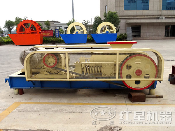 對(duì)輥破與齒輥破有何不同？怎么選搭？