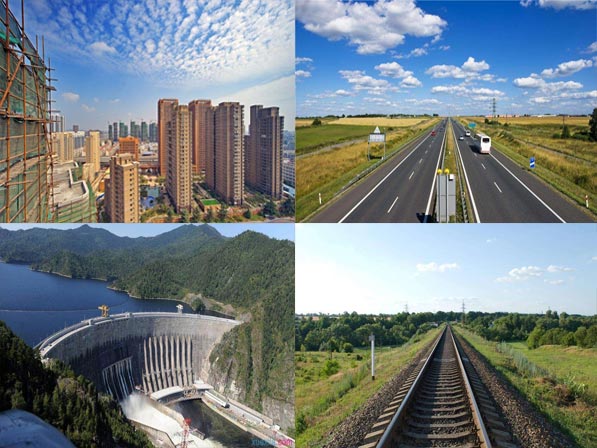 近期砂石、水泥價格瘋漲，您怎么看？