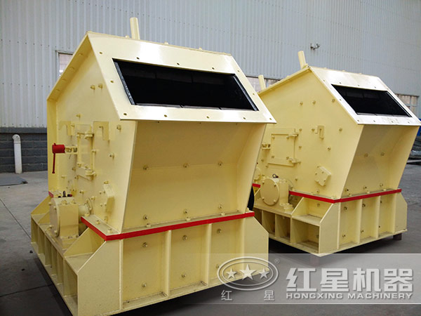 1315反擊破碎機(jī)能滿足日產(chǎn)500噸石灰石破碎需求嗎？