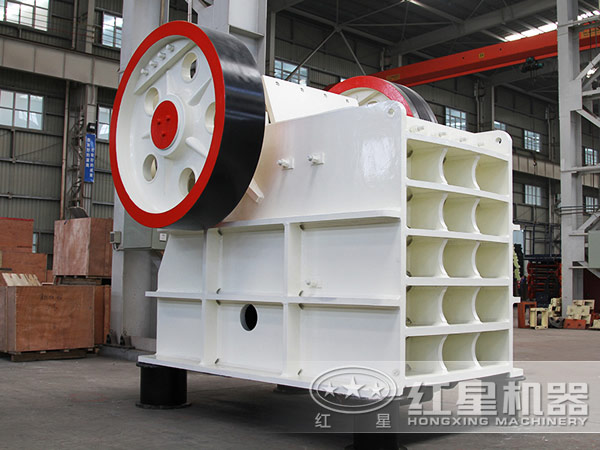 環(huán)保型鄂式破碎機(jī) 環(huán)保型鄂式破碎機(jī)