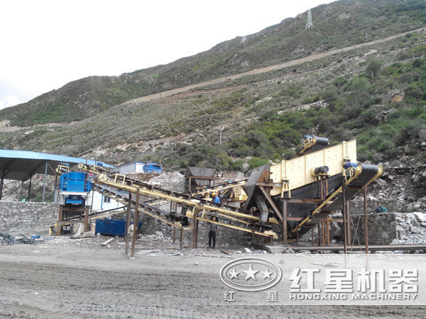 制砂客戶現(xiàn)場(chǎng) 制砂客戶現(xiàn)場(chǎng)