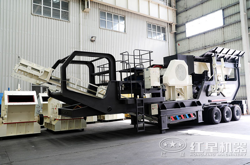 河南流動磕石機生產(chǎn)廠家 河南流動磕石機生產(chǎn)廠家