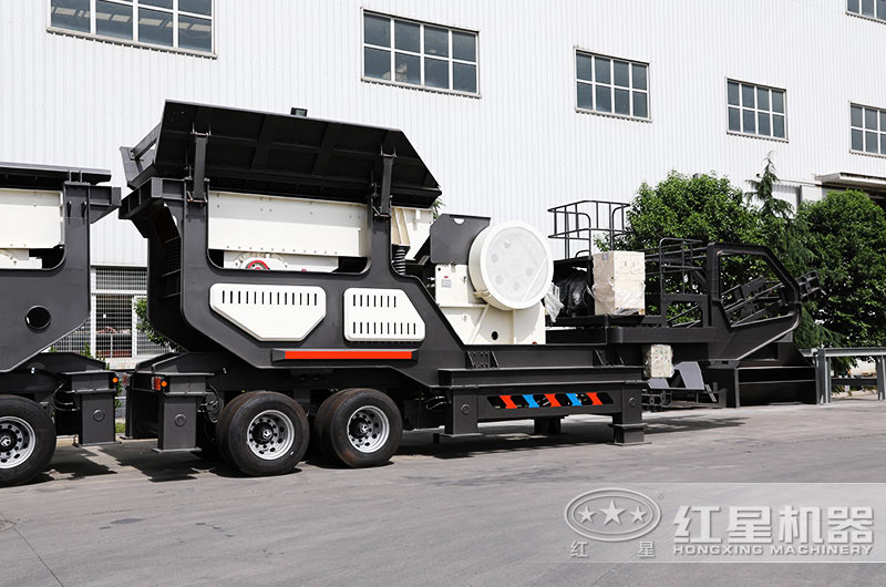 流動磕石機 流動磕石機