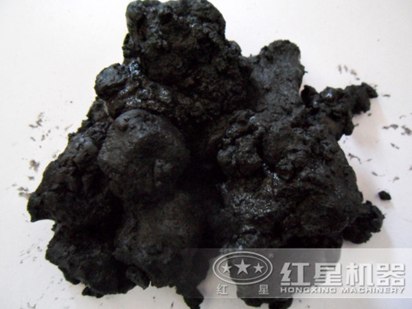 用烘干機，讓煤泥在這個冬季煥發(fā)新生