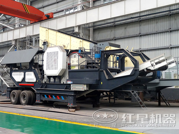 辭舊迎新，多功能顎式移動破碎機(jī)更符合用戶口味