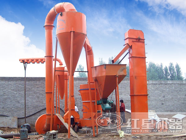 雷蒙磨粉機(jī)成套買(mǎi)劃算，還是單個(gè)買(mǎi)劃算?